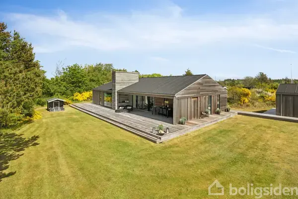 Fritidsbolig på Maxvej 3, 9492 Blokhus