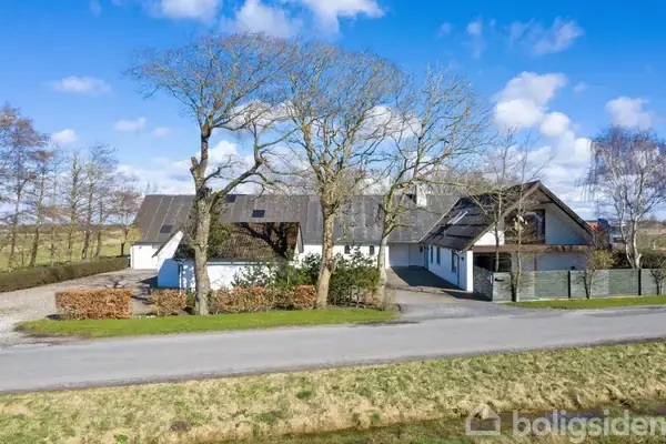 Villa på Vilsbæksminde 2, 9460 Brovst