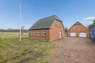 Villa på Houvej 26, Hou, 9370 Hals