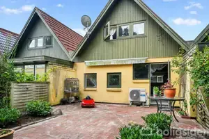 Rækkehus på Hovedgaden 35E, 4340 Tølløse