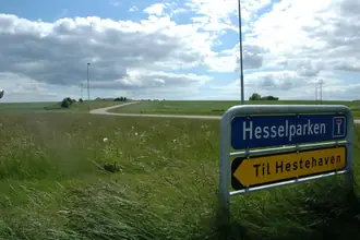 Helårsgrund på Hesselparken 58, 8500 Grenaa