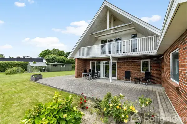 Villa på Bygmarken 36, 9670 Løgstør