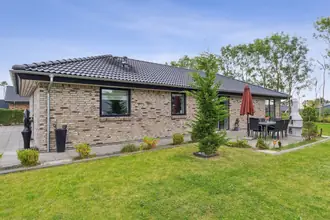Villa på Blomsterparken 91, Herskind, 8464 Galten