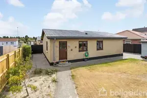 Villa på Finlandsgade 13, 9850 Hirtshals