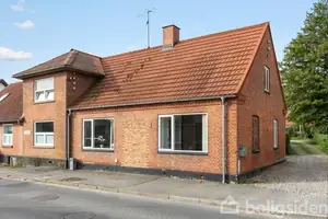 Villa på Akseltorv 3, 8983 Gjerlev J