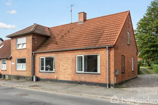 Villa på Akseltorv 3, 8983 Gjerlev J