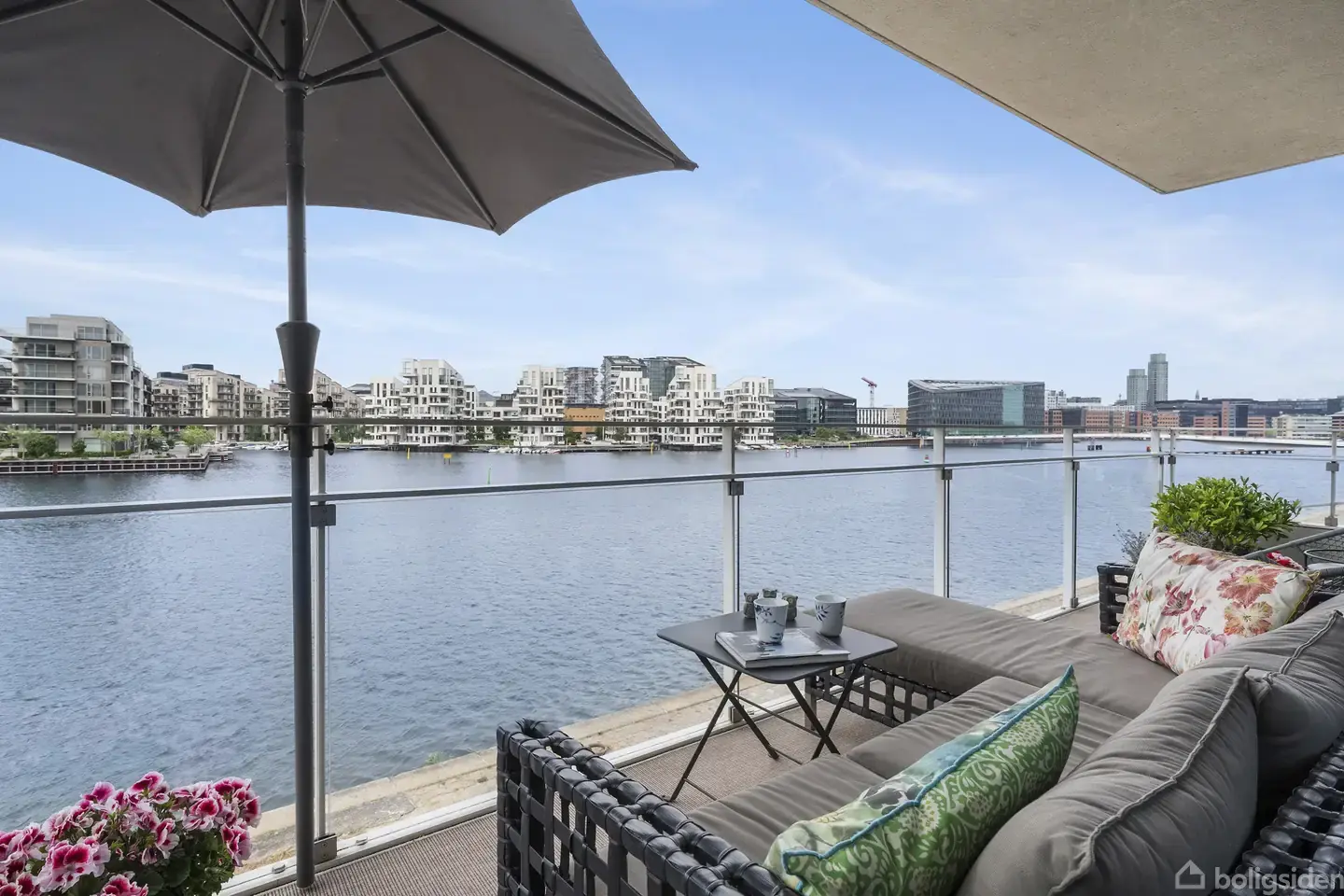 Ejerlejlighed på Islands Brygge 38C, 1. th., 2300 København S