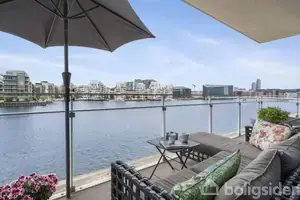 Ejerlejlighed på Islands Brygge 38C, 1. th., 2300 København S
