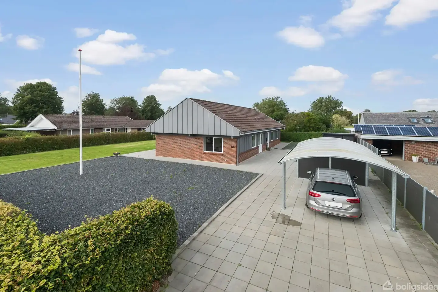 Villa på Gabelsparken 54, 6740 Bramming