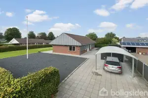 Villa på Gabelsparken 54, 6740 Bramming