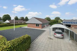 Villa på Gabelsparken 54, 6740 Bramming