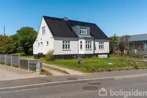 Villa på Bøsbrovej 100, 8940 Randers SV