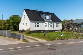 Villa på Bøsbrovej 100, 8940 Randers SV