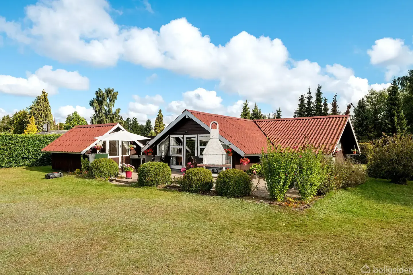 Fritidsbolig på Akelejevej 12, 4873 Væggerløse