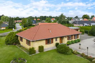 Villa på Hundstrupvej 9, Krarup, 5750 Ringe