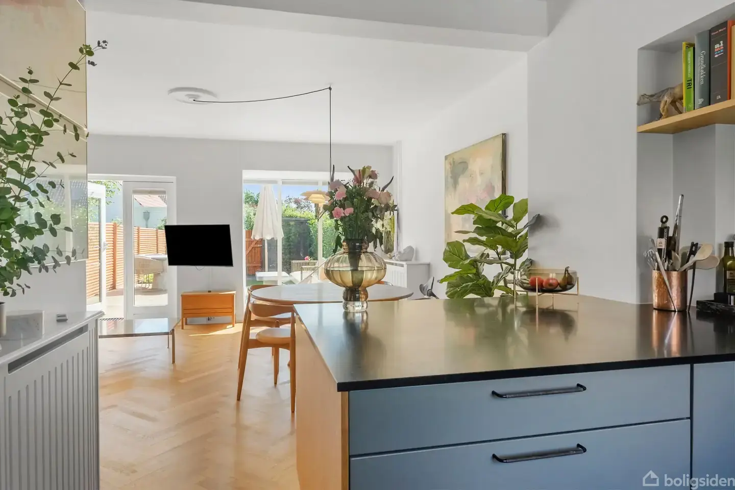 Rækkehus på Irmelinsvej 6, 2800 Kongens Lyngby