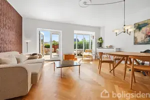 Rækkehus på Irmelinsvej 6, 2800 Kongens Lyngby