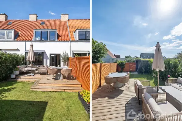 Rækkehus på Irmelinsvej 6, 2800 Kongens Lyngby
