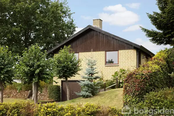 Villa på Hasselvænget 1, 4550 Asnæs