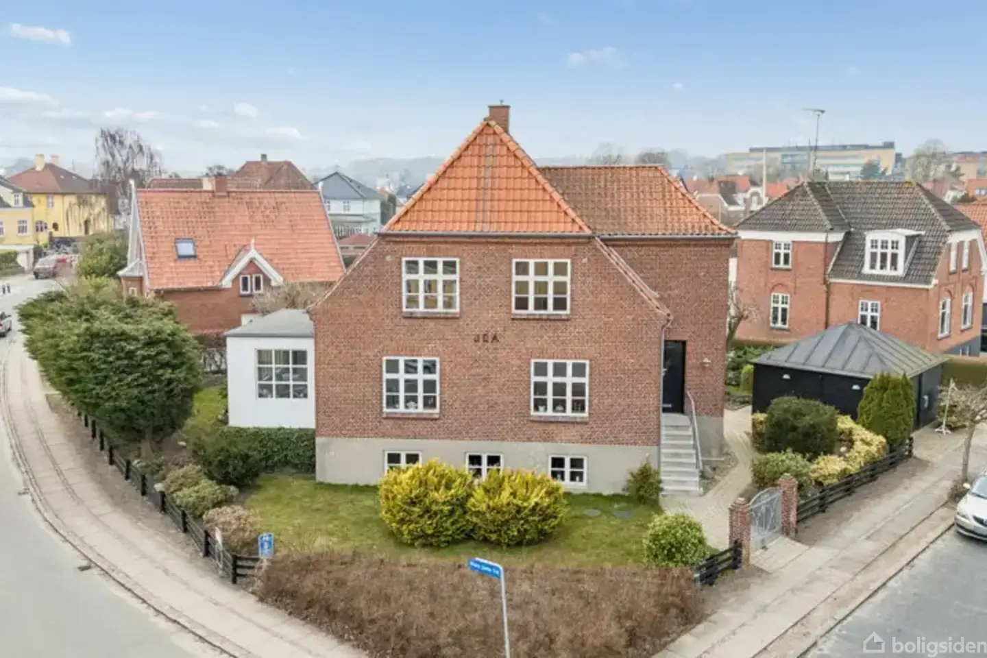 Villa på Willemoesvej 26, 5700 Svendborg