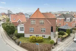 Villa på Willemoesvej 26, 5700 Svendborg