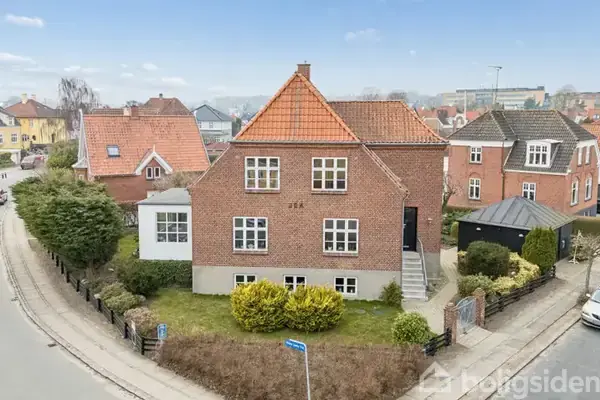 Villa på Willemoesvej 26, 5700 Svendborg