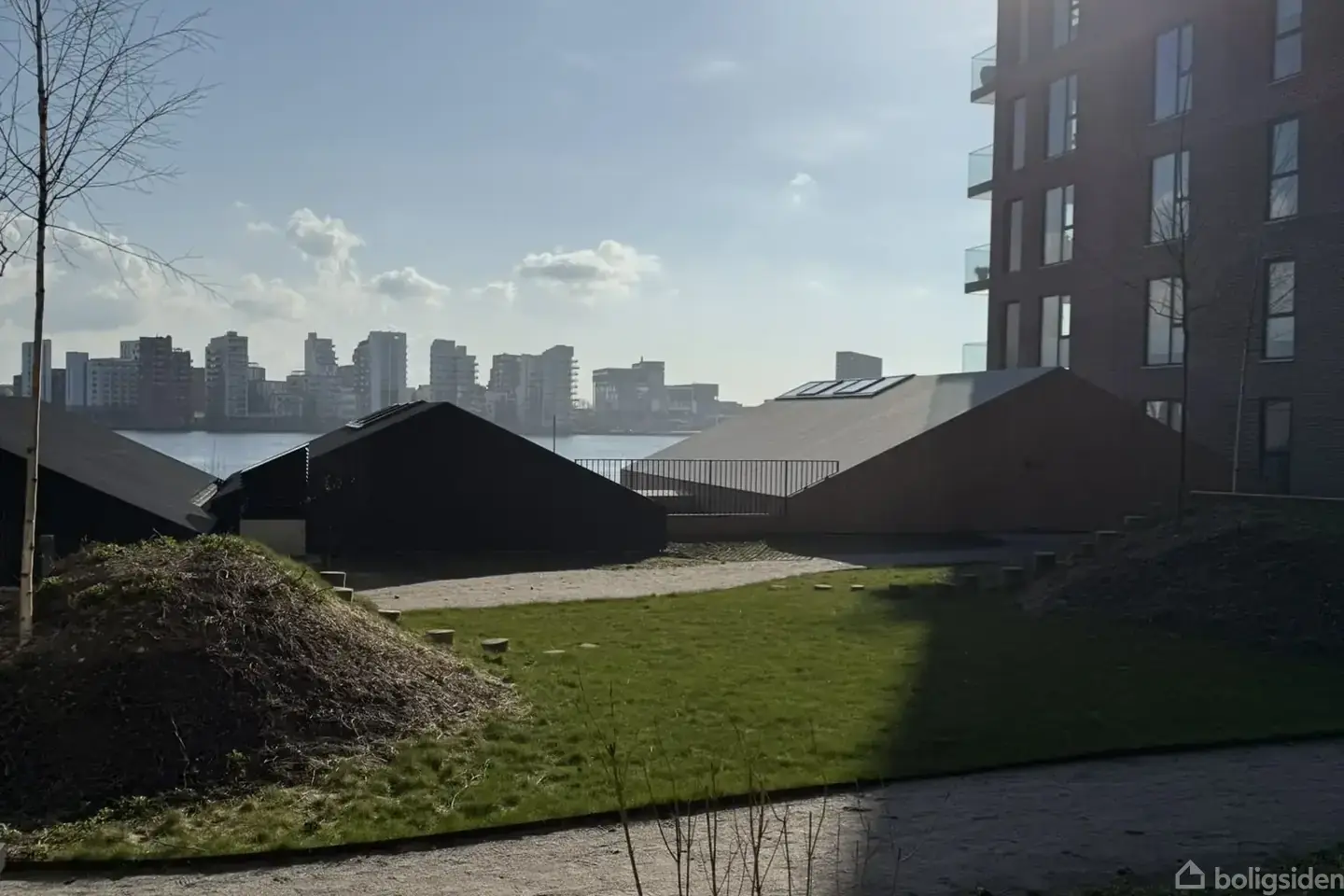 Ejerlejlighed på Stigsborg Brygge 171, 1. tv., 9400 Nørresundby