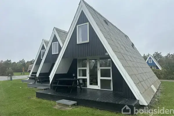 Fritidsbolig på Strandstien 337B, 4970 Rødby