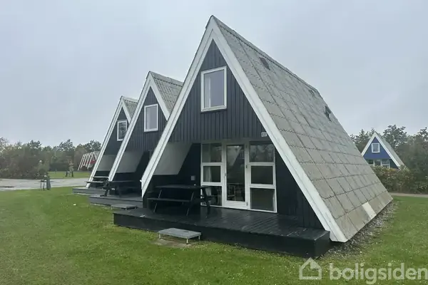 Fritidsbolig på Strandstien 337B, 4970 Rødby
