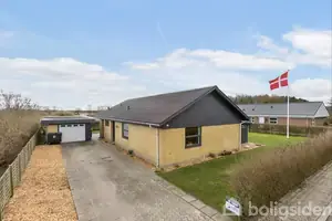 Villa på Hirsehaven 5, 9370 Hals
