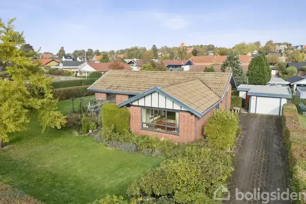 Villa på Søndergade 17, 4490 Jerslev Sjælland