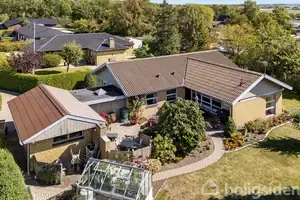 Villa på Kong Svends Vej 4, 9600 Aars