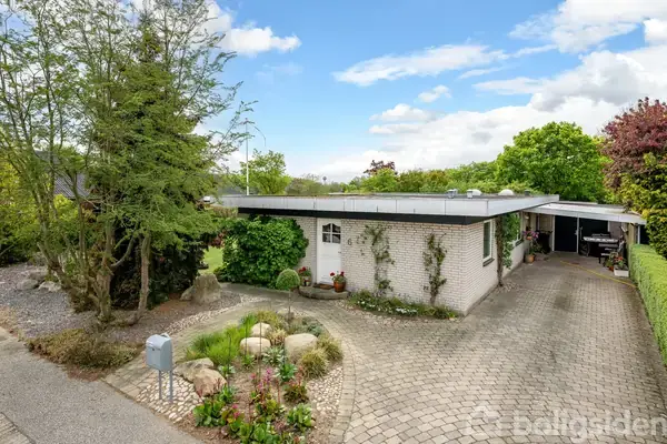 Villa på Egevej 6, 6880 Tarm