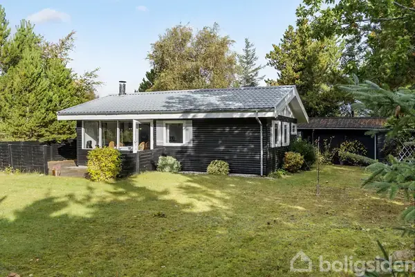 Fritidsbolig på Rasmus Jensens Vej 8, 9370 Hals