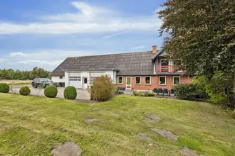 Villa på Ådalsvej 14, Ø Alling, 8963 Auning
