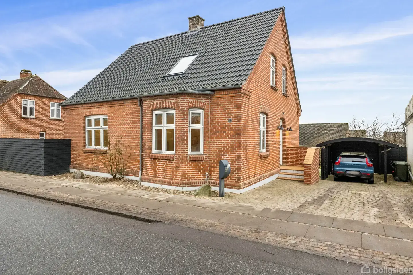 Villa på Molsvej 15, 8410 Rønde