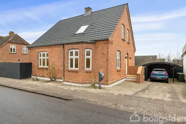 Villa på Molsvej 15, 8410 Rønde