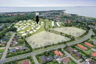 Helårsgrund på Fredes Allé 99, 7130