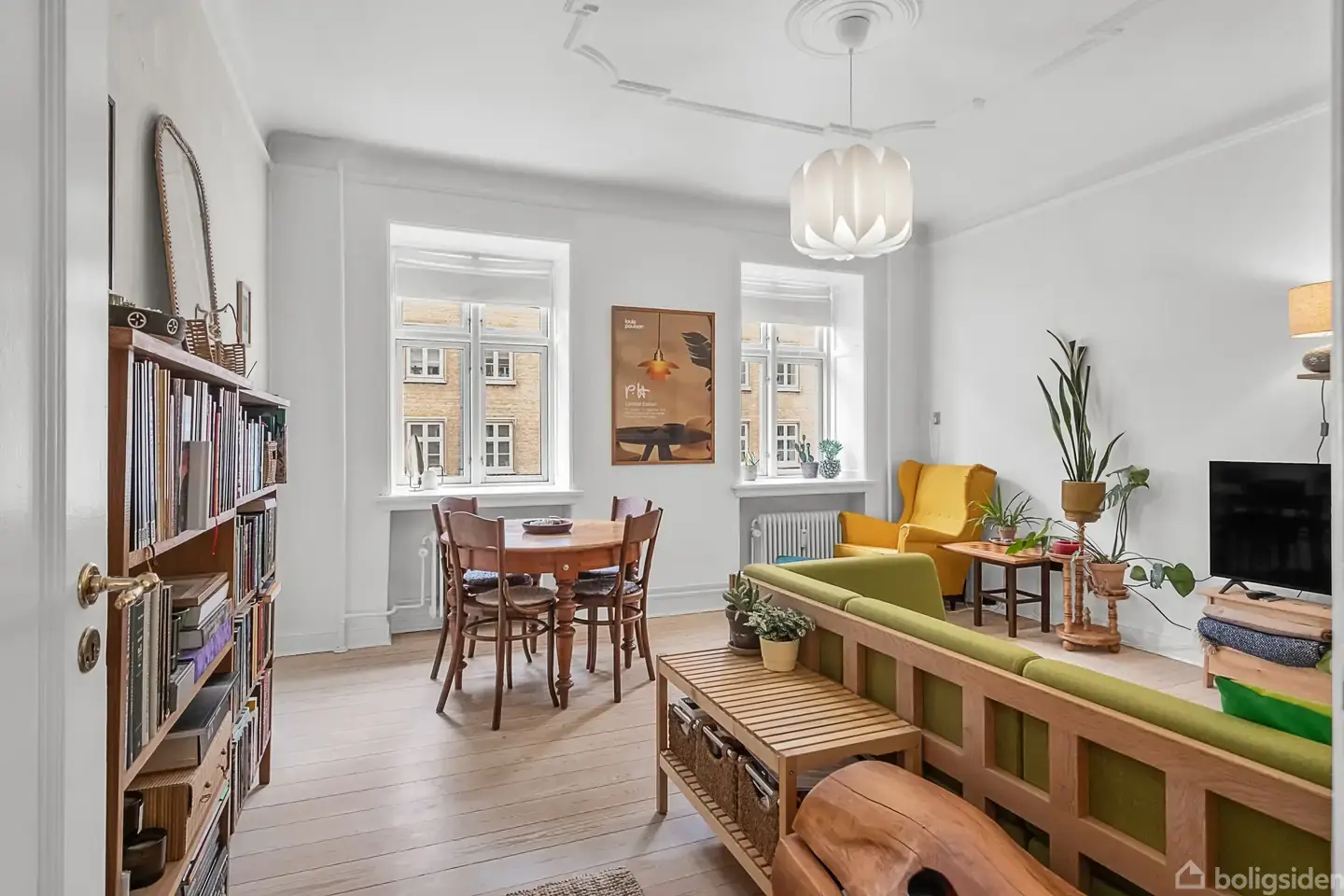 Ejerlejlighed på Trepkasgade 29, st. tv., 8000 Aarhus C