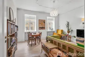 Ejerlejlighed på Trepkasgade 29, st. tv., 8000 Aarhus C