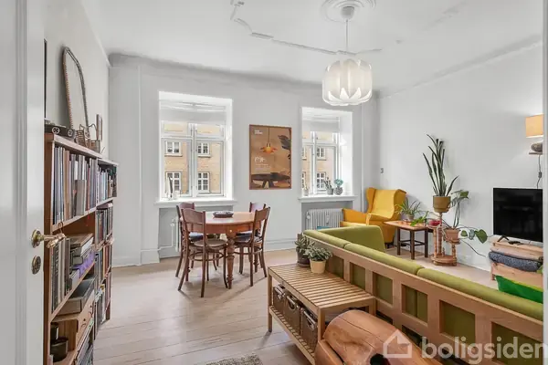 Ejerlejlighed på Trepkasgade 29, st. tv., 8000 Aarhus C