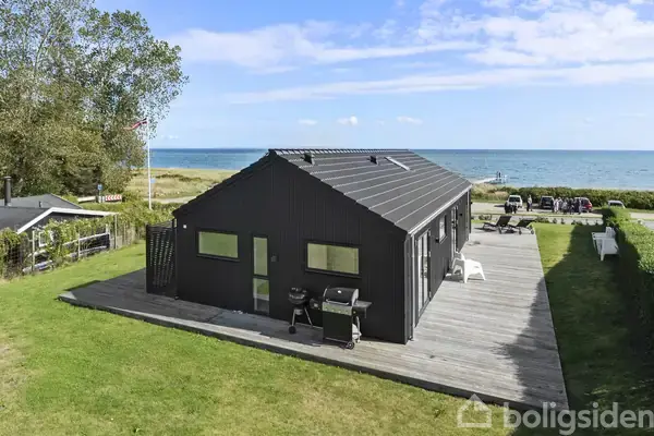Fritidsbolig på Ajstrup Strandvej 94, 8340 Malling
