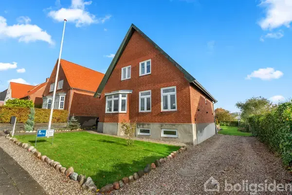 Villa på Langstrengvej 6, 6100 Haderslev