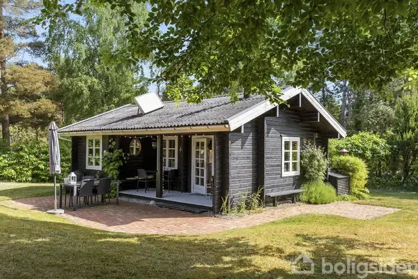Fritidsbolig på Lyravej 13, 8420 Knebel