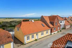 Villa på Algade 39, 9300 Sæby