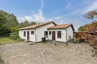 Villa på Bakkevej 5, Pindstrup, 8550 Ryomgård