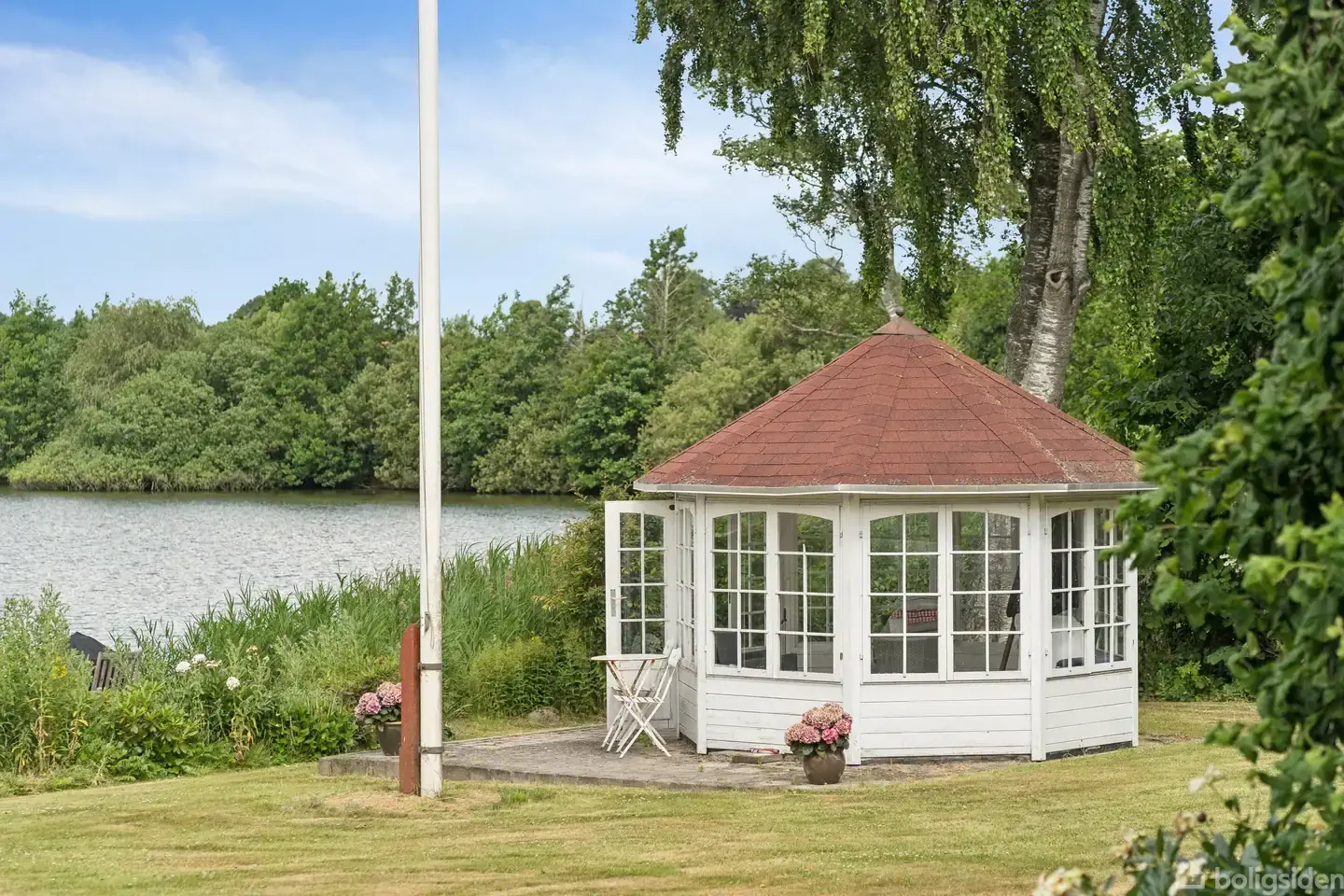 Landejendom på Hoedvej 31, 8500 Grenaa