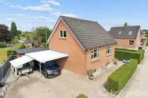 Villa på Skibelundvej 20, 8850 Bjerringbro