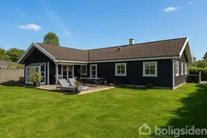 Villa på Solvej 5A, 3100 Hornbæk