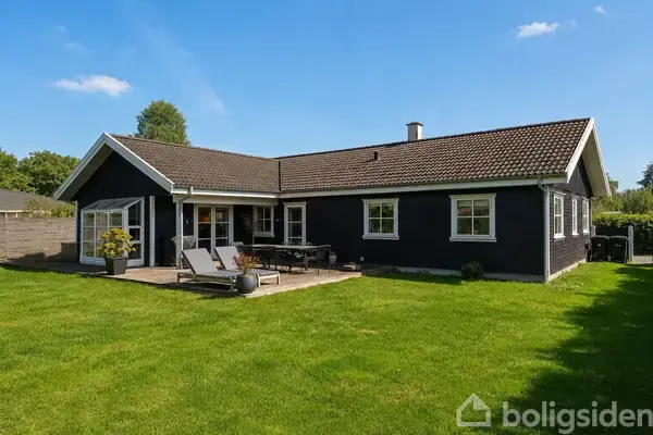 Villa på Solvej 5A, 3100 Hornbæk